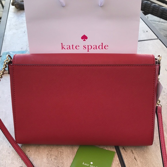 Kate Spade Crossbody Bag♥️♠️♥️♠️ - Picture 5 of 8
